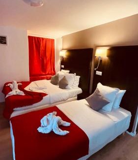 Quartier du Faubourg-Montmartre Hotel | Jeff Hotel
