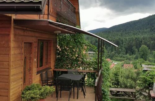 Cisna House | Jeleni Skok