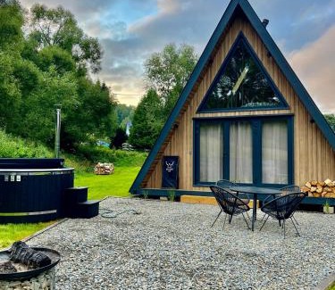 Ustrzyki Dolne Ski Chalet | Jelenie Brdy