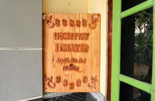 Kokap House | Jemakir Homestay