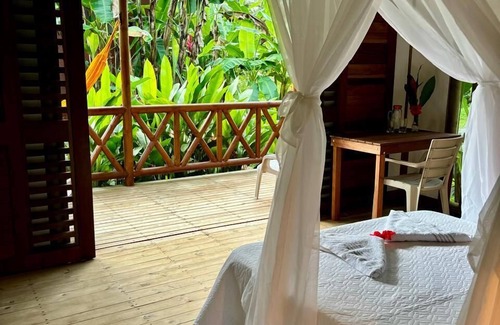 Nuqui Cabin | JENENÉ LODGE