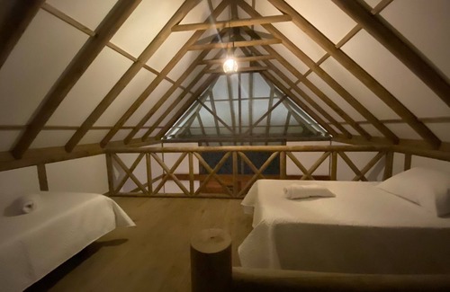 Nuqui Cabin | JENENÉ LODGE