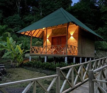 Nuqui Hotel | Jenené Lodge Nuquí