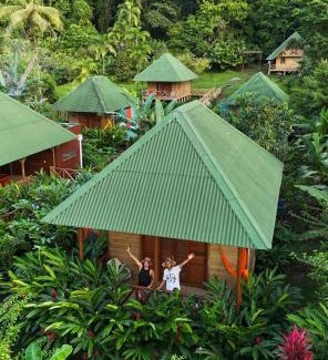 Nuqui Hotel | Jenené Lodge Nuquí