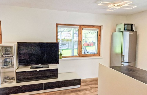 Obernberg am Brenner Apartment | Jenewein by Interhome