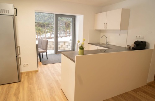 Obernberg am Brenner Apartment | Jenewein by Interhome