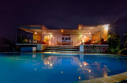 Roha Hotel | JenJon Wood County Phansad Alibaug