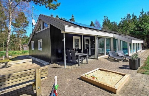 Mosevra House | "Jensen" - 700m to the inlet by Interhome