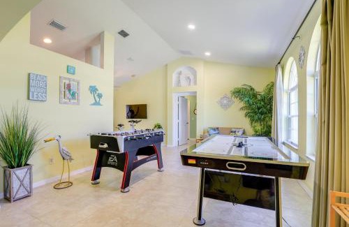 Jensen Beach House | Jensen Beach Home with Heated Pool!