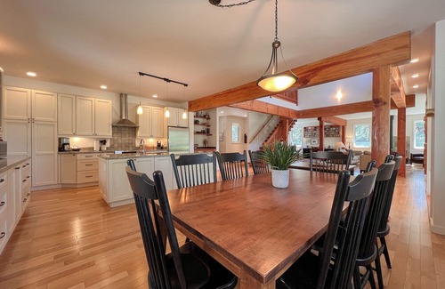 Tofino House | Jensen's Bay Getaway-S. Chesterman, Inlet Views!