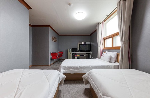 Jeongeup Hotel | Jeongeup Korea