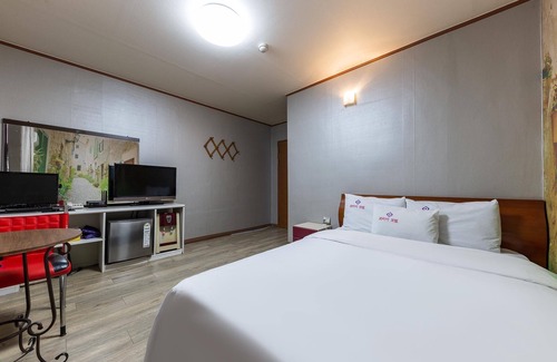 Jeongeup Hotel | Jeongeup Korea