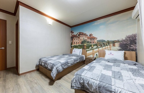 Jeongeup Hotel | Jeongeup Korea