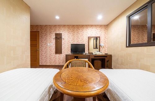 Sabuk Hotel | Jeongseon Ace