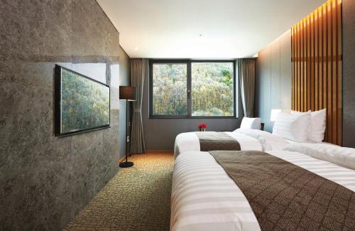 Sabuk Hotel | Jeongseon Intoraon Hotel