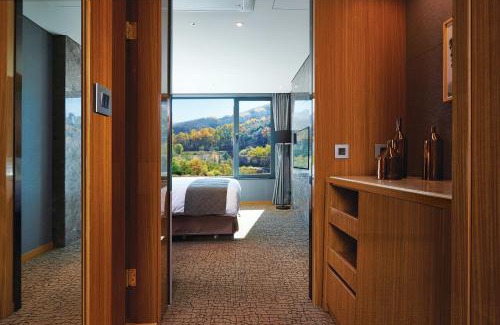Sabuk Hotel | Jeongseon Intoraon Hotel