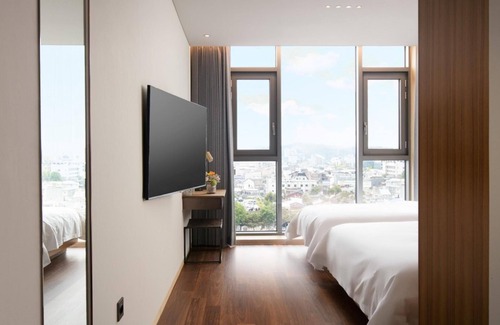 Jeonju Hotel | Jeonju Hanbit Hotel