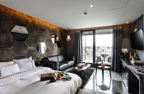 Jeonju Hotel | Jeonju Mari Hotel Terminal Store