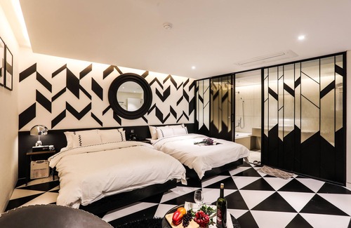 Jeonju Hotel | Jeonju Mari Hotel Terminal Store