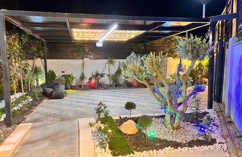 Jericho Villa | Jericho Villa Ghurob Enjoy a pleasant stay
