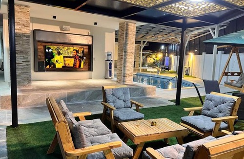 Jericho Villa | Jericho Villa Ghurob Enjoy a pleasant stay