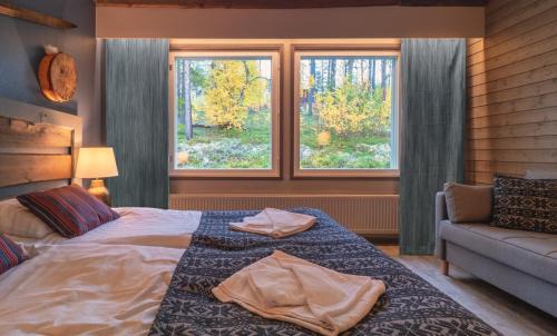 Muonio Hotel | Jeris Lakeside Resort