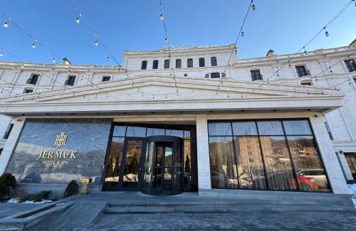 Jermuk Hotel | Jermuk Hotel and SPA