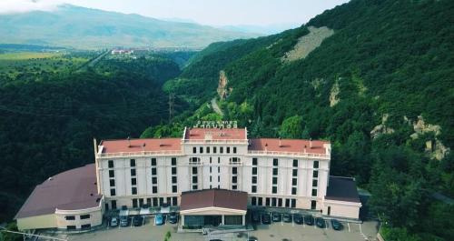 Jermuk Hotel | Jermuk Hotel and SPA
