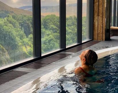 Jermuk Hotel | Jermuk Hotel and SPA