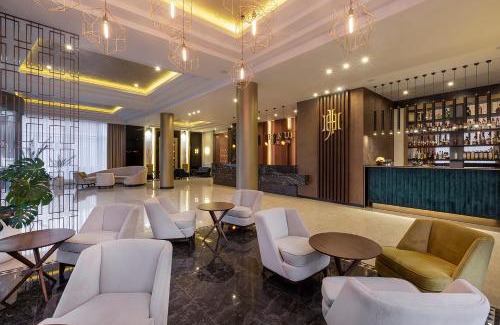 Jermuk Hotel | Jermuk Hotel and SPA