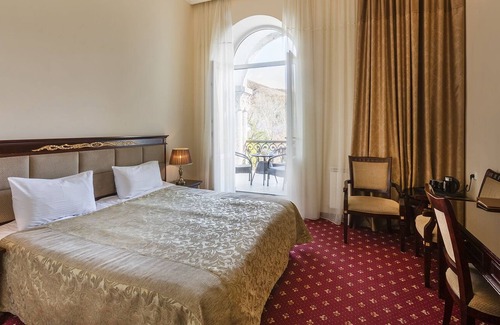 Jermuk Resort | Jermuk Olympia Sanatorium