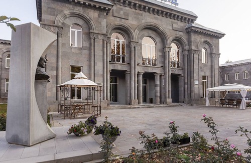 Jermuk Resort | Jermuk Olympia Sanatorium