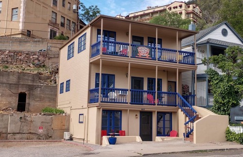 Jerome Apartment | Jerome's Southwest Apt @ Million Dollar Views