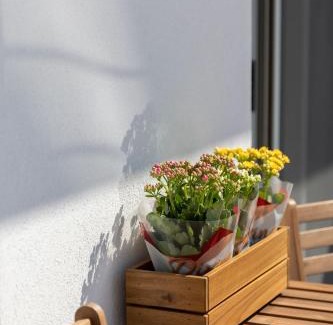Heraklion Apartment | Jeronimo Park View Apartment