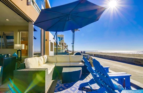 Mission Beach House | Jersey Retreat