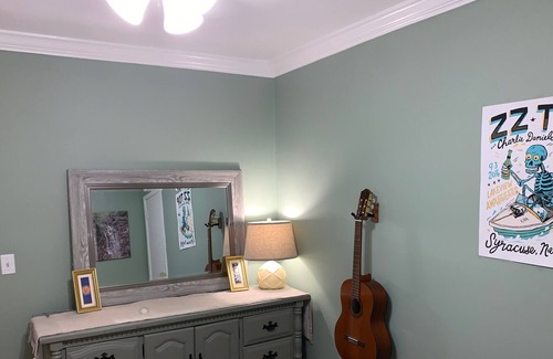 Brick House | Jersey Shore Relaxation Station - space for a base all year round