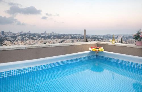 Bayit VeGan House | Jerusalem View 4u