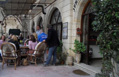 Mustafapasa Hotel | Jerveni Cave Hotel