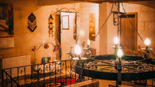Mustafapasa Hotel | Jerveni Cave Hotel