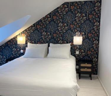 Dinan Apartment | Jerzual-Grand Duplex Dinan centre-ville