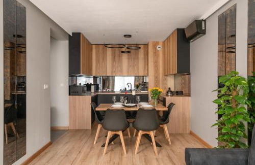 Stare Miasto Apartment | Jesionowe Apartamenty nad Odrą, Stare Miasto, Sauna w jednym Apartamencie, Klimatyzacja , Garaż podziemny 0 zł, Odra River , Old Town, New building, Air conditioning, Sauna in one Apt, Underground garage FREE
