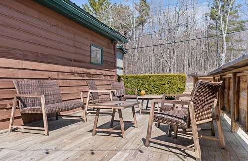 Tannersville Ski Chalet | Jessie's Harvest House