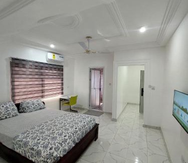 Tema House | Jesskev guest place and event centre