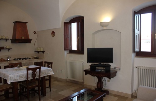 Centro Storico House | Jesuit Palace 1600 APARTMENT 3