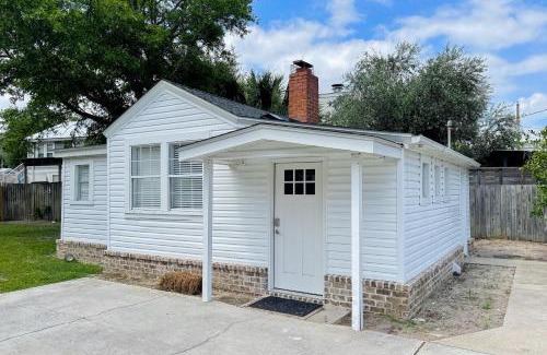 Saint Simons Island Apartment | Jewel's Cottage