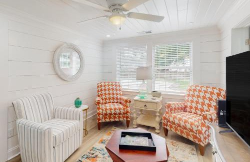 Saint Simons Island Apartment | Jewel's Cottage