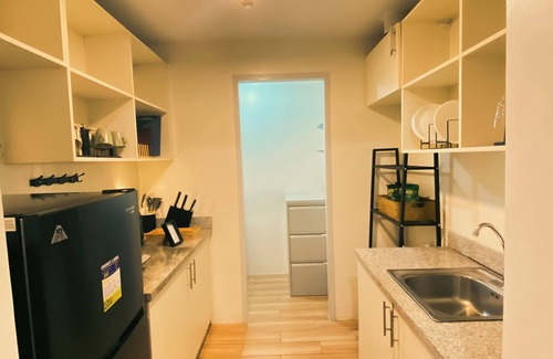 Binan City Condo | JFam Suites | 47 sqm | Near Theme Parks & World-Class Schools!