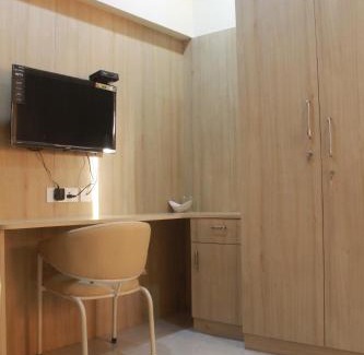 Perungudi Hotel | JFIVE RESIDENCY