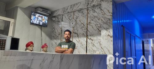 Vrindavan House | Jhellum aroarvansh guest house