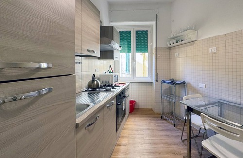 Tuscolano Apartment | JHHIT - Tuscolana Suite 03 with Terrace